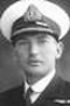 Capt. Geoffrey Meredyth Keble-White RN.